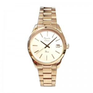 Alexandre Christie AC 2839 Rosegold White LDBRGSL